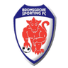 Bromsgrove Sporting club crest
