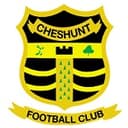 Cheshunt club crest