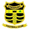 Cheshunt club crest