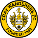 Cray Wanderers club crest