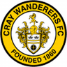 Cray Wanderers club crest