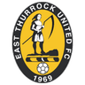 East Thurrock United club crest
