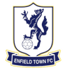 Enfield Town club crest