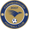 Farnborough club crest