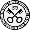 Hednesford Town club crest