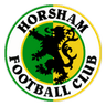 Horsham club crest
