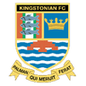 Kingstonian club crest