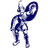 Matlock Town club crest