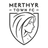 Merthyr Town club crest