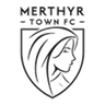 Merthyr Town club crest