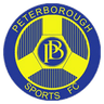 Peterborough Sports club crest