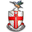 Redditch United club crest