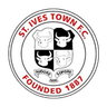 St Ives Town club crest