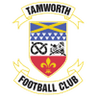 Tamworth club crest