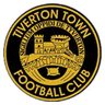 Tiverton Town club crest