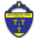 Warrington Town club crest