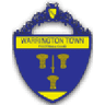 Warrington Town club crest