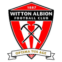 Witton Albion club crest