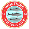 Worthing club crest