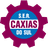 Caxias club crest