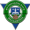 Molodechno-DYuSSh 4 club crest