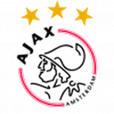 Ajax U19 club crest