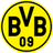 Borussia Dortmund U19 club crest