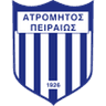 Olympiakos Piraeus U19 club crest