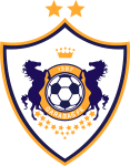 Qarabağ U19 club crest