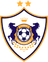 Qarabağ U19 club crest