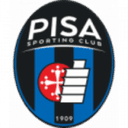 Pisa club crest
