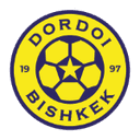 Dordoi Bishkek club crest