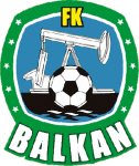 Nebitci club crest
