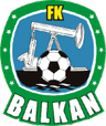 Nebitci club crest