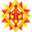 Kitakyushu club crest