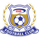Azam club crest