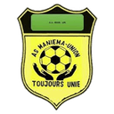 Maniema Union club crest