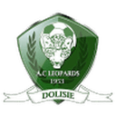 Léopards de Dolisié club crest