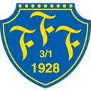 Falkenbergs FF club crest