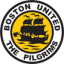 Boston United club crest