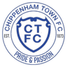 Chippenham Town club crest