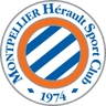 Montpellier club crest
