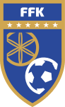 Kosovo U21 club crest