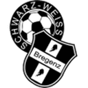 Schwarz-Weiß Bregenz club crest