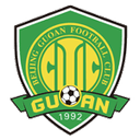 Beijing Guoan club crest