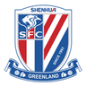 Shanghai Shenhua club crest