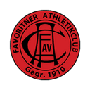 Favoritner AC club crest