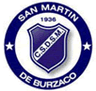 San Martín Burzaco club crest