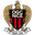 Nice club crest