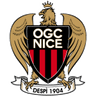 Nice club crest